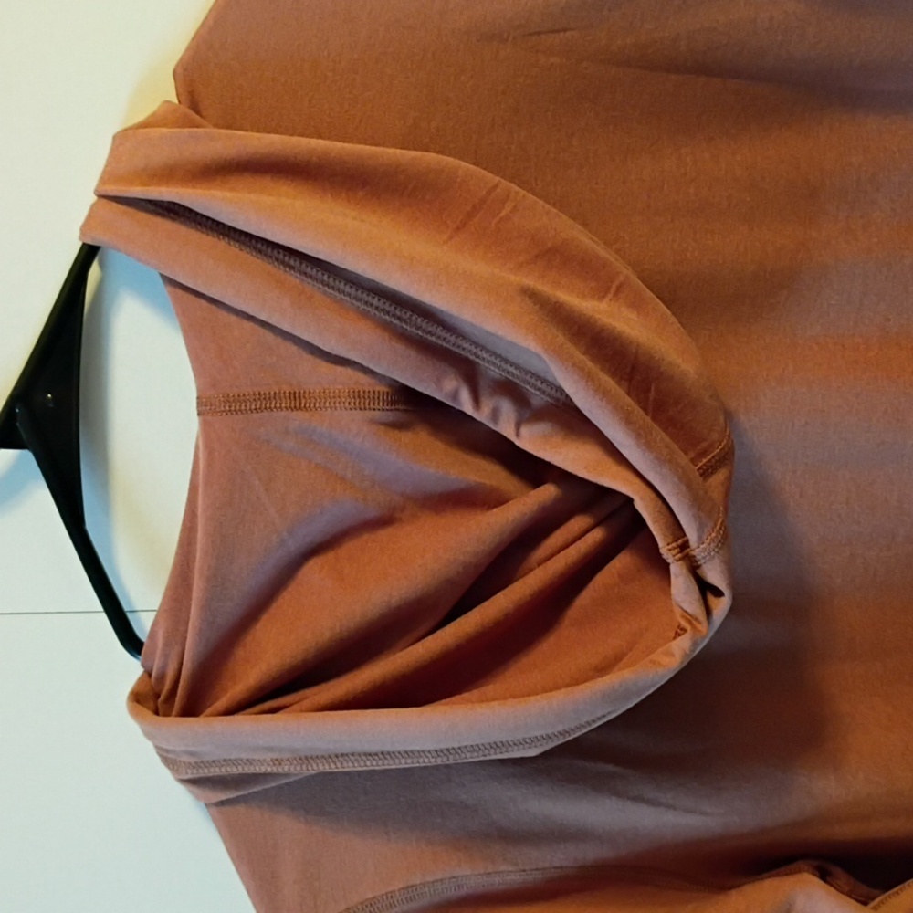 Vuori Rust Zip-Up Hoodie - Picture 7 of 7